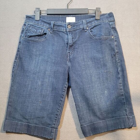 Levi's 515 Bermuda Women's 8‎  30 - Picture 1 of 3